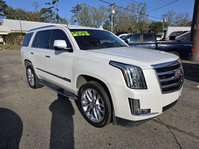 Cadillac Escalade Luxury 4WD 2018