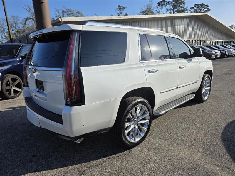 Cadillac Escalade Luxury 4WD 2018
