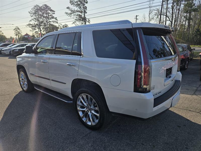 Cadillac Escalade Luxury 4WD 2018