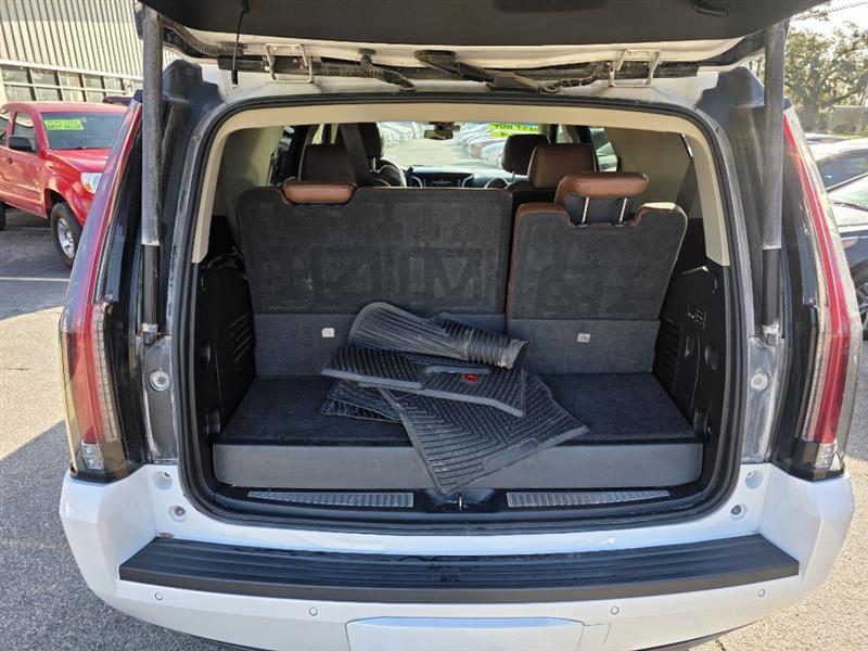 Cadillac Escalade Luxury 4WD 2018