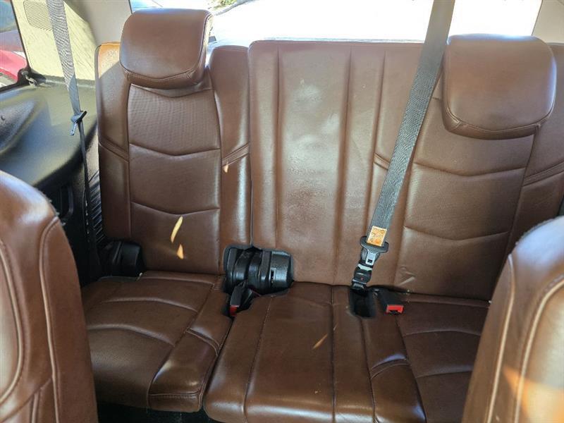 Cadillac Escalade Luxury 4WD 2018