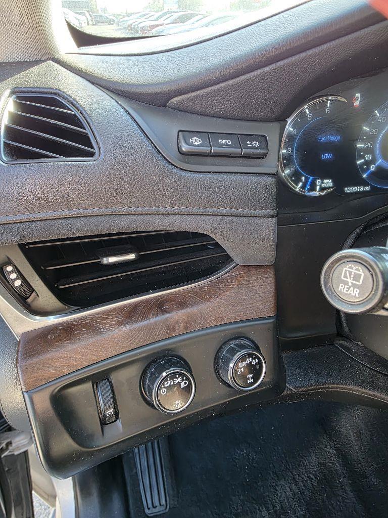 Cadillac Escalade Luxury 4WD 2018