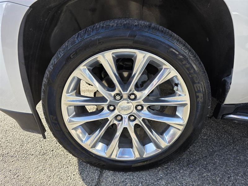 Cadillac Escalade Luxury 4WD 2018