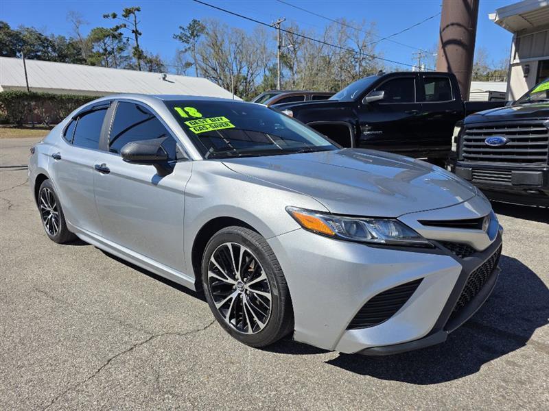 Toyota Camry L 2018