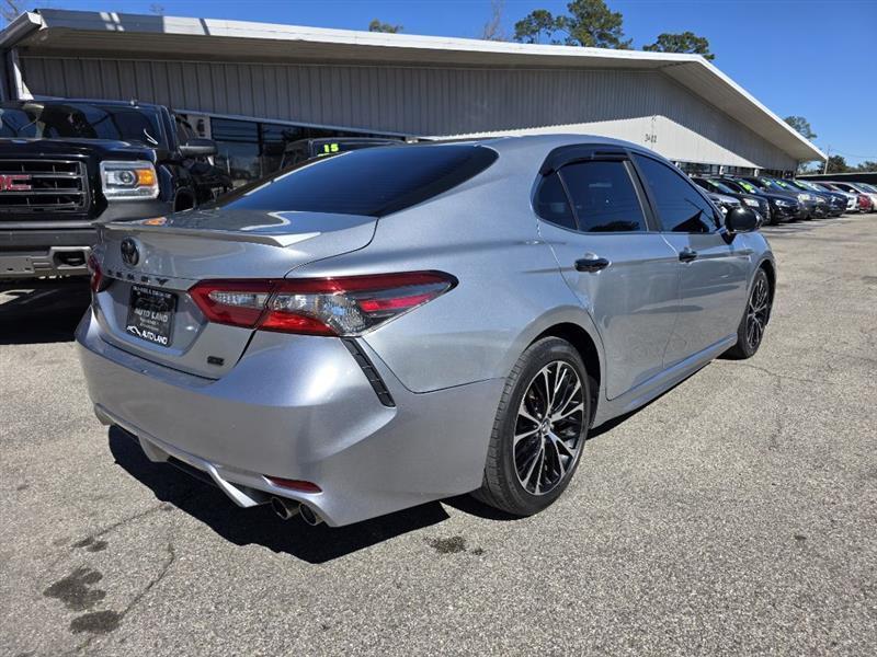 Toyota Camry L 2018