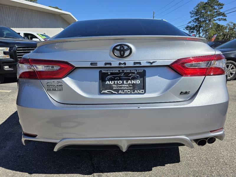 Toyota Camry L 2018