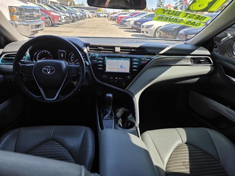 Toyota Camry L 2018