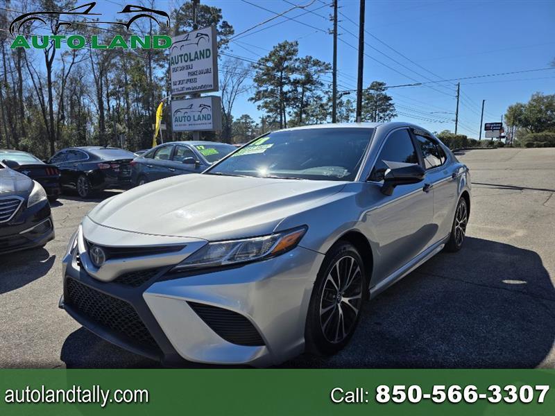 Toyota Camry L 2018