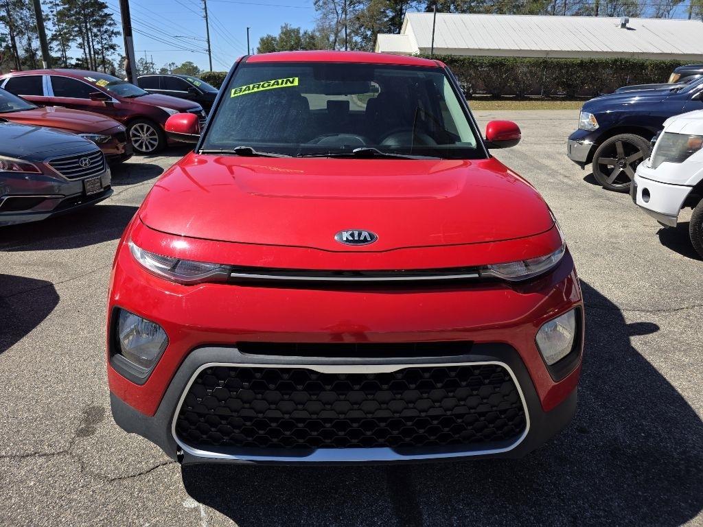Kia Soul LX CVT 2020