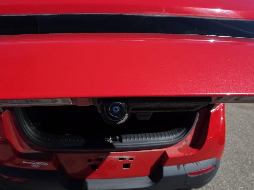 Kia Soul LX CVT 2020