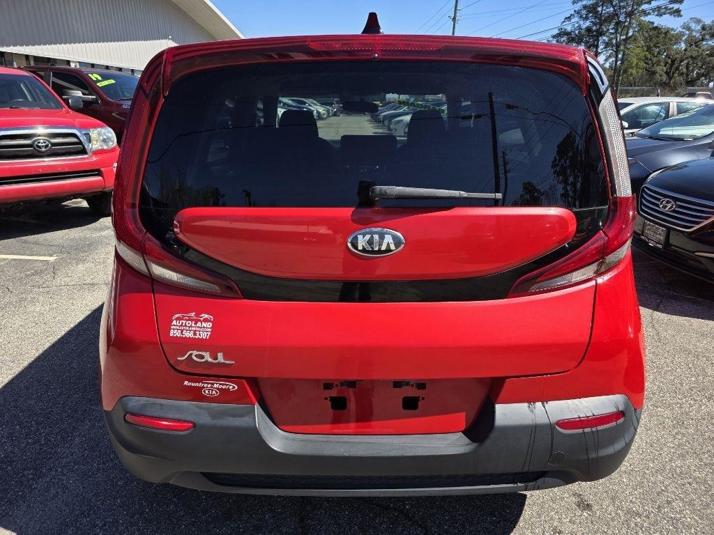 Kia Soul LX CVT 2020