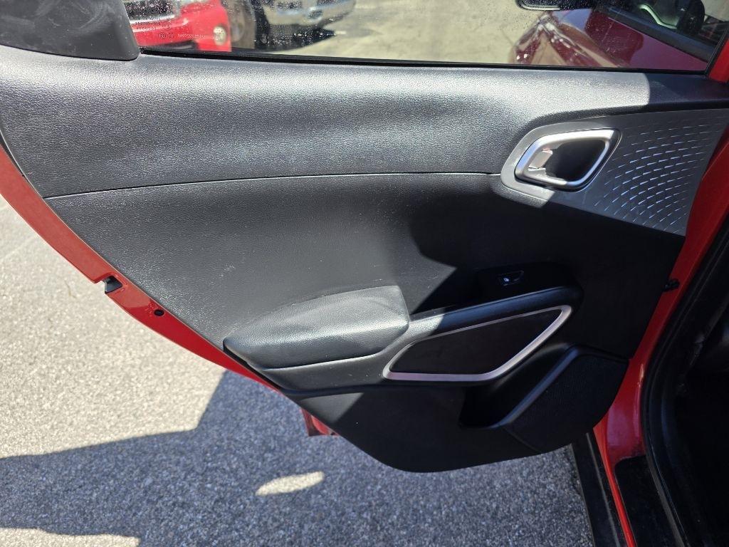 Kia Soul LX CVT 2020