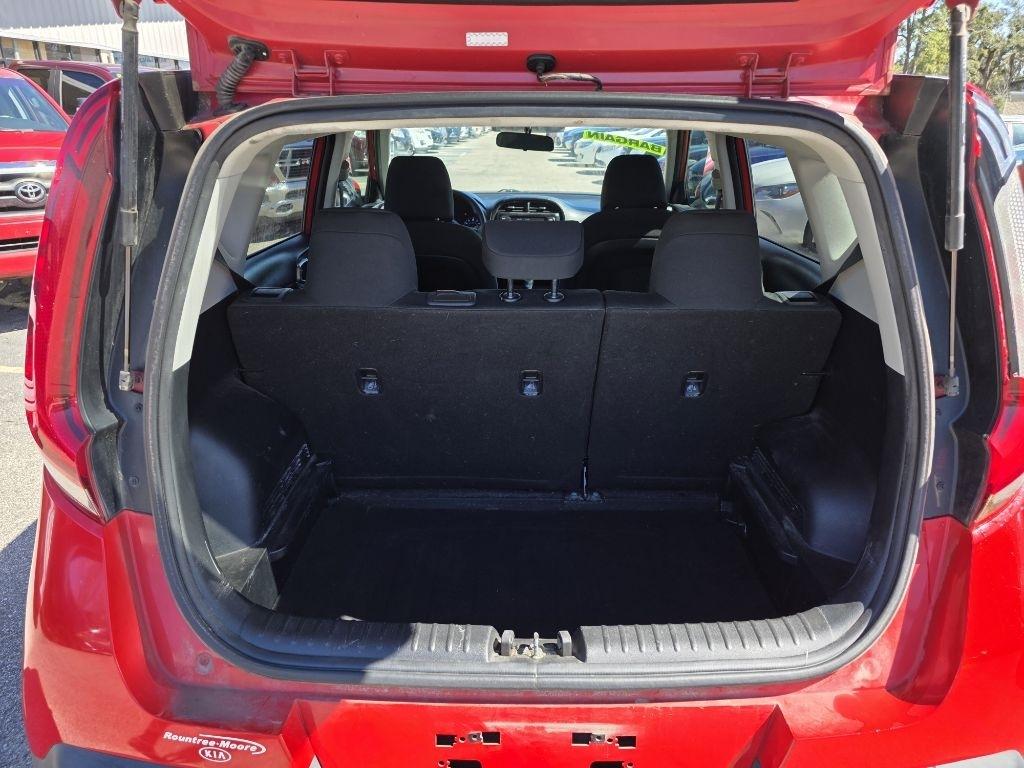 Kia Soul LX CVT 2020