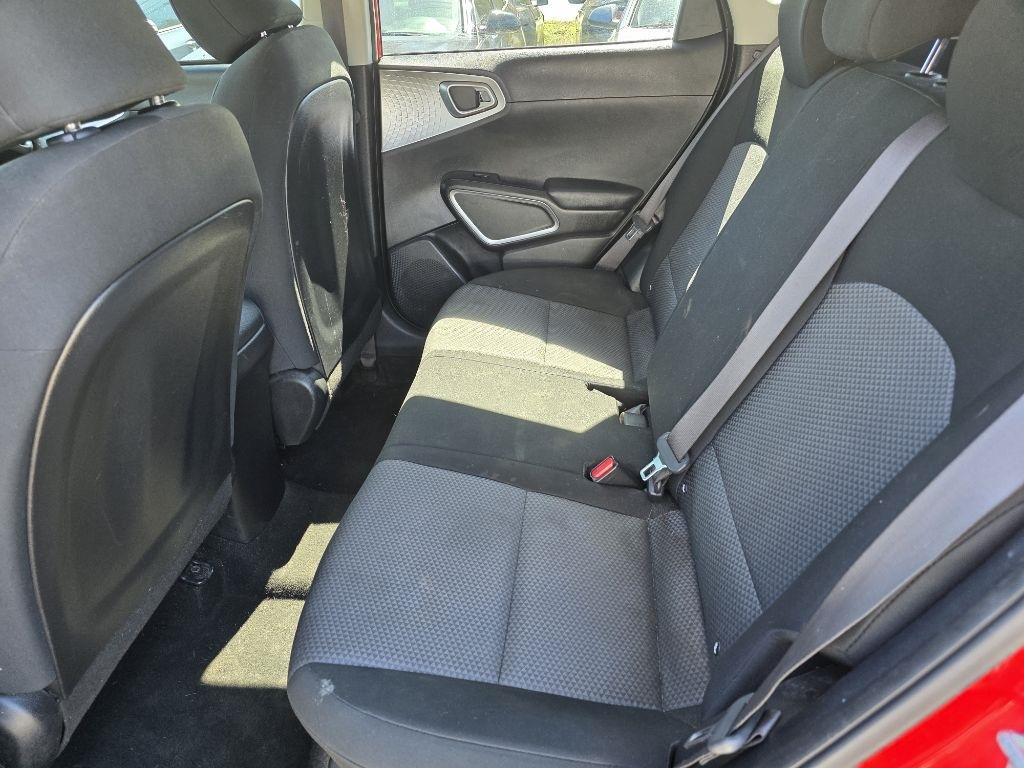 Kia Soul LX CVT 2020