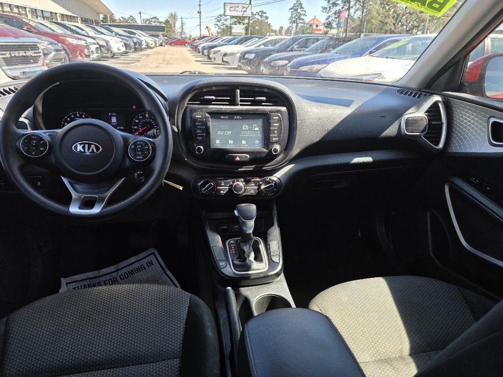 Kia Soul LX CVT 2020