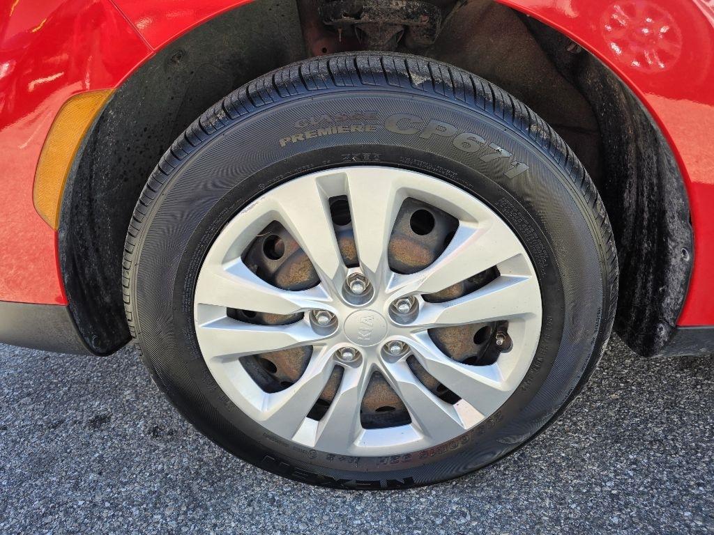 Kia Soul LX CVT 2020