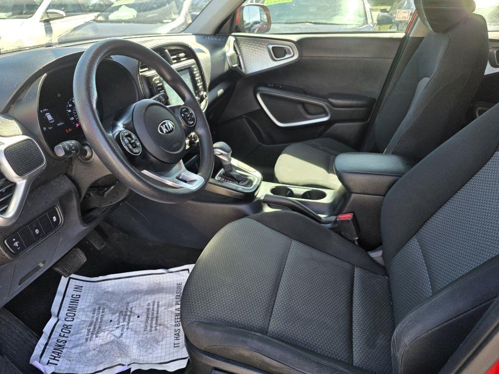 Kia Soul LX CVT 2020