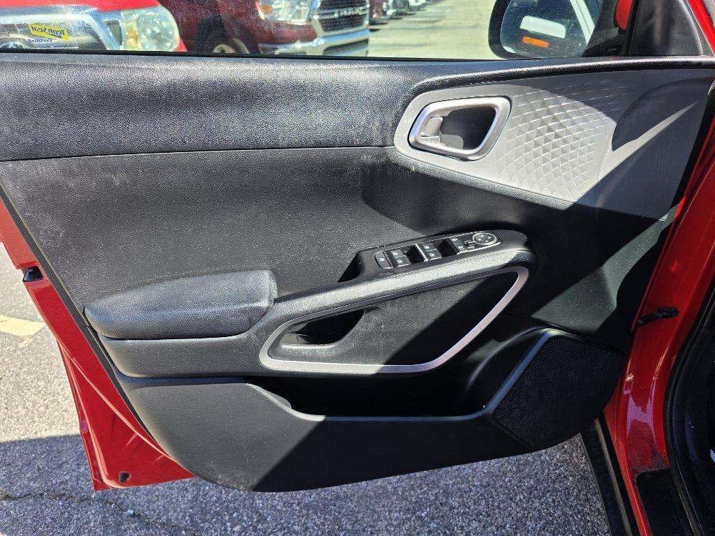 Kia Soul LX CVT 2020