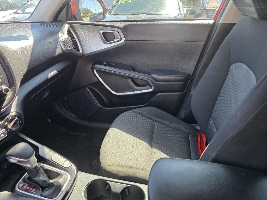 Kia Soul LX CVT 2020