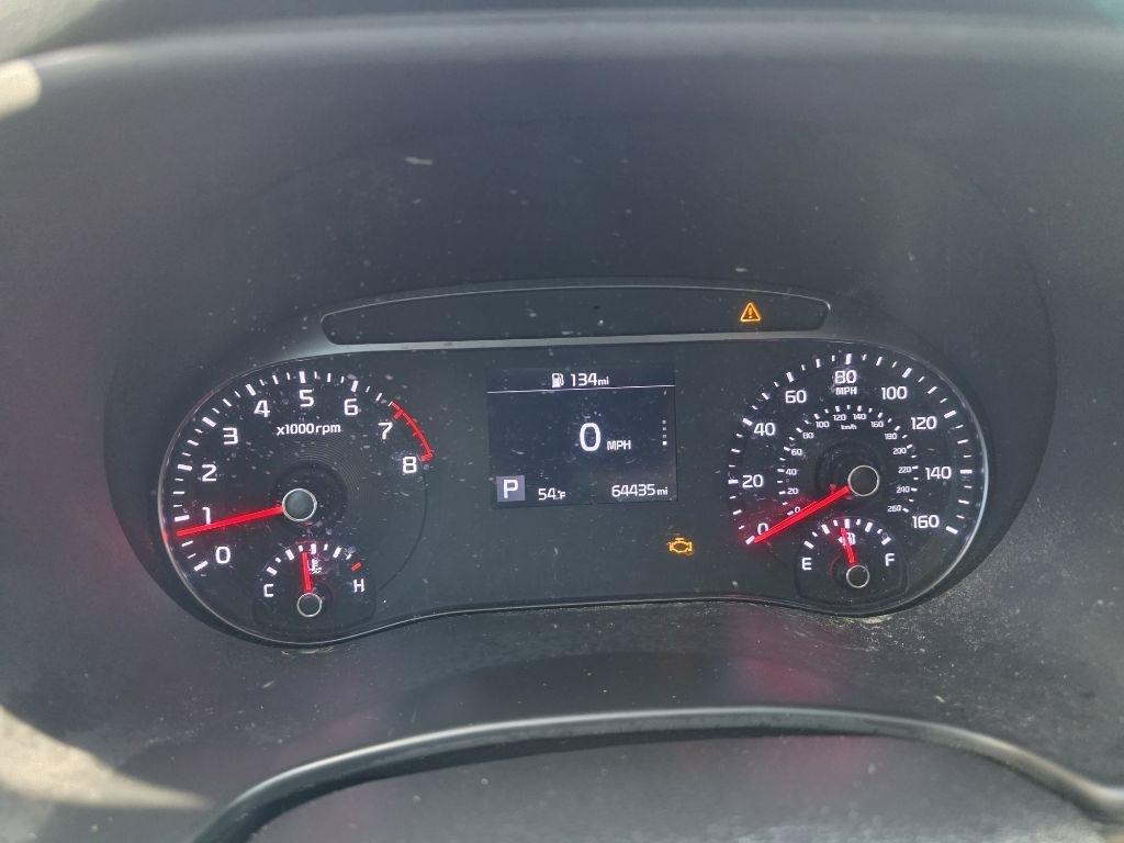 Kia Soul LX CVT 2020