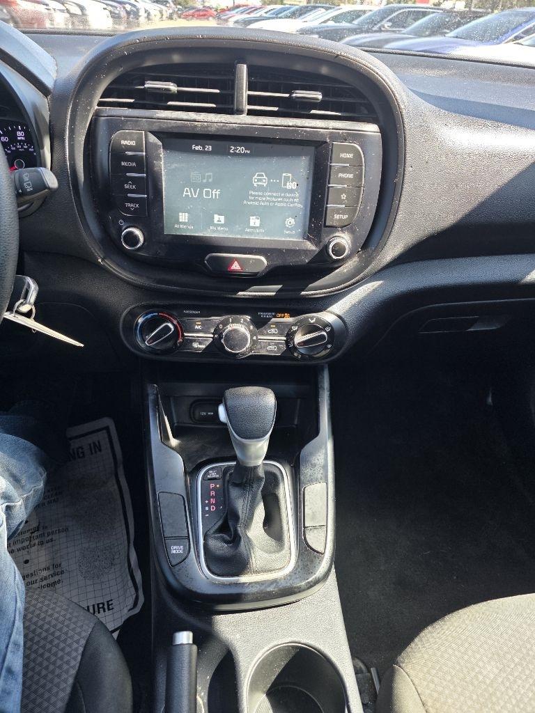 Kia Soul LX CVT 2020