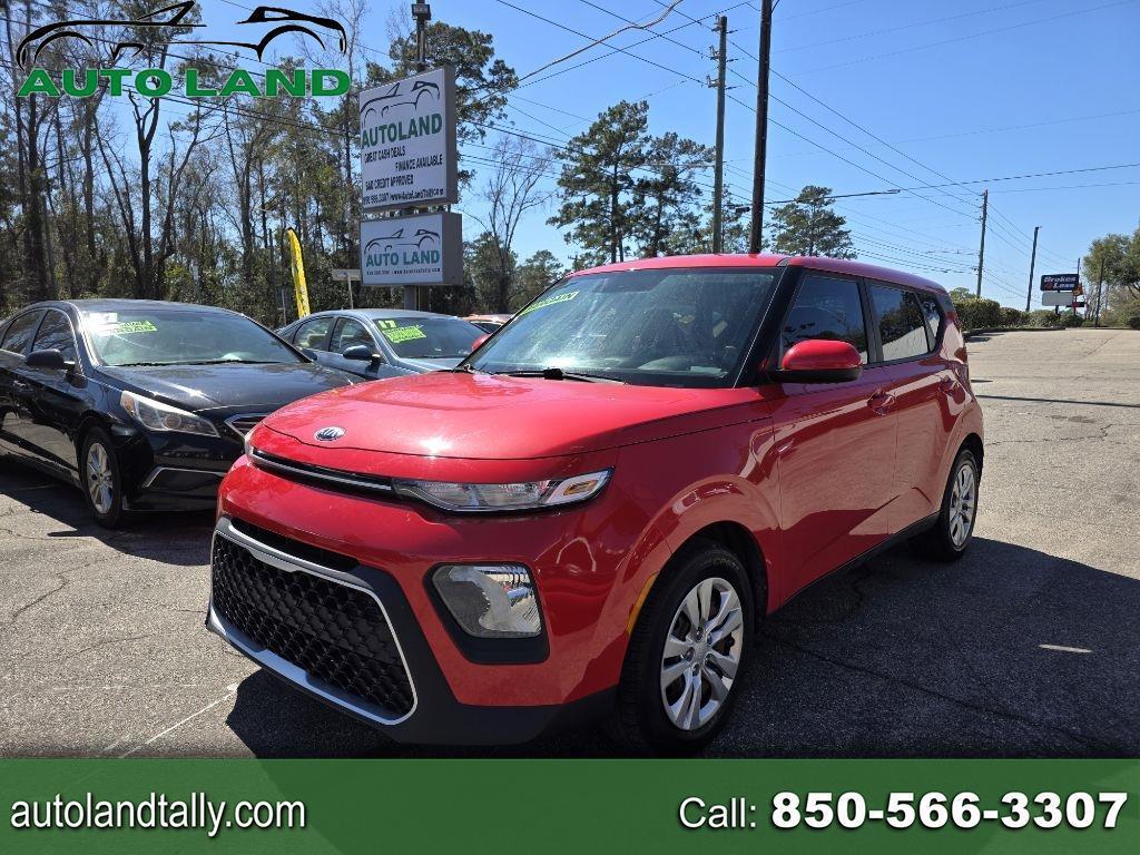 2020 Kia Soul LX CVT