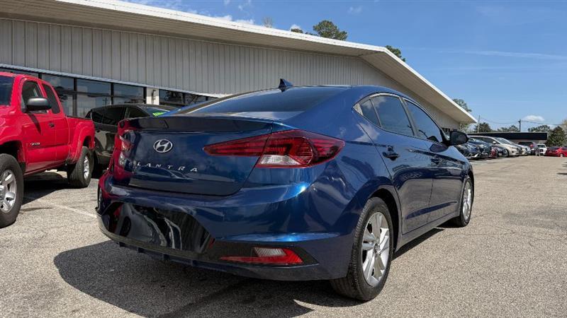 Hyundai Elantra Limited 2019