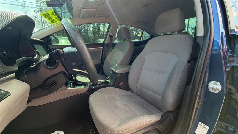 Hyundai Elantra Limited 2019