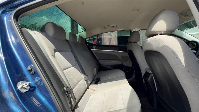 Hyundai Elantra Limited 2019