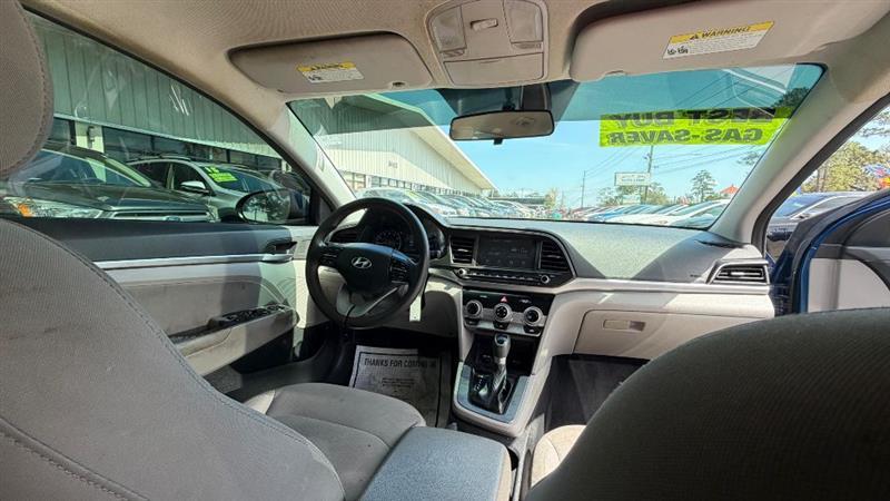 Hyundai Elantra Limited 2019