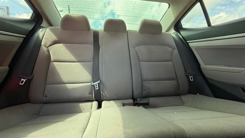 Hyundai Elantra Limited 2019