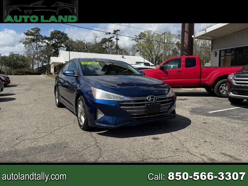 2019 Hyundai Elantra Limited