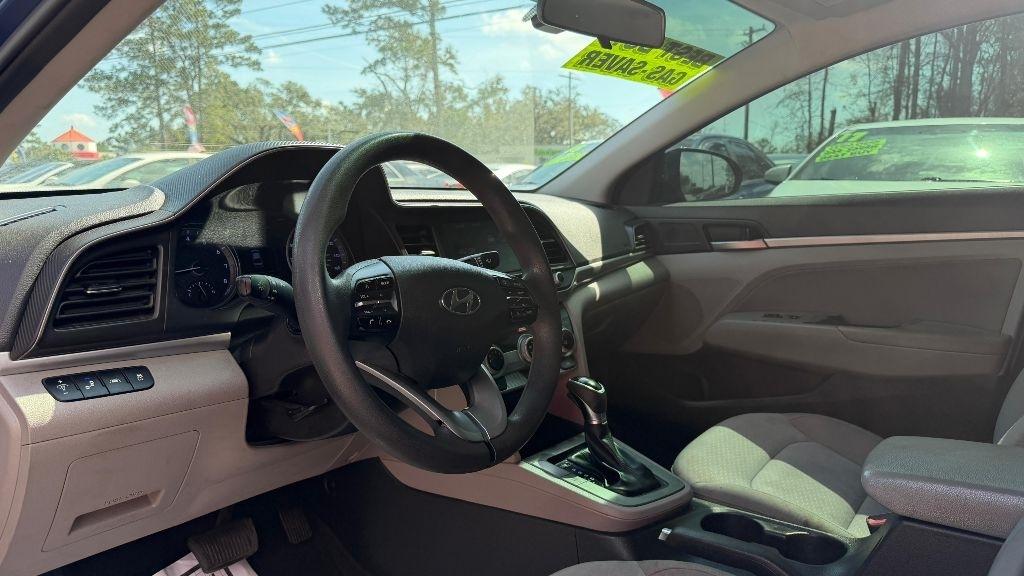Hyundai Elantra Limited 2019