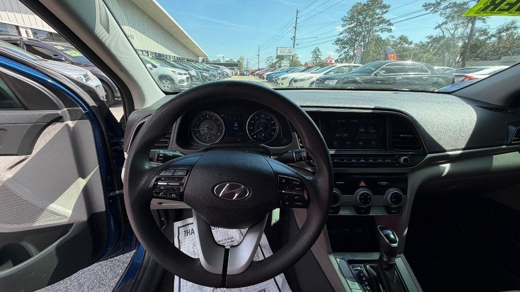 Hyundai Elantra Limited 2019