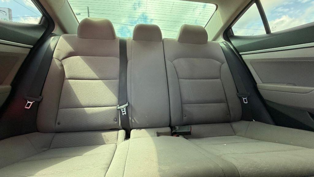 Hyundai Elantra Limited 2019