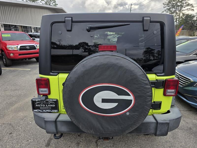 Jeep Wrangler Unlimited Sport 4WD 2016