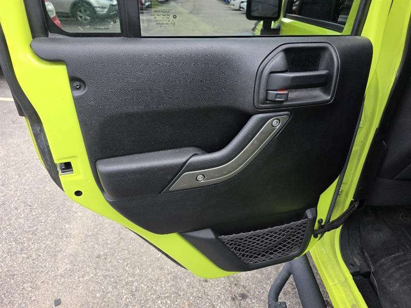 Jeep Wrangler Unlimited Sport 4WD 2016