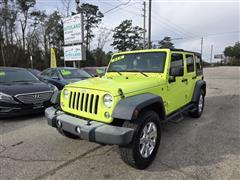 2016 Jeep Wrangler 