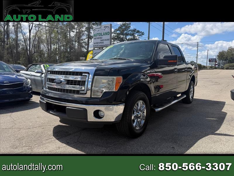 2014 Ford F-150 XLT
