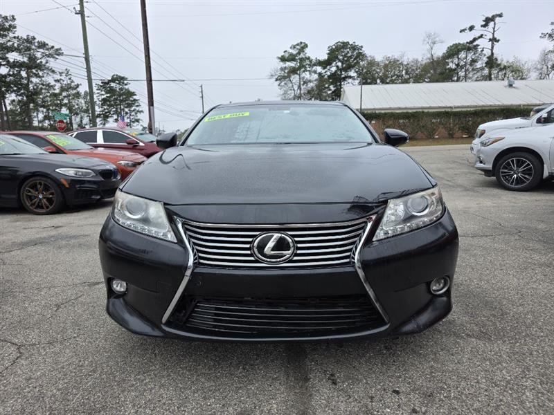 Lexus ES 350 Sedan 2015