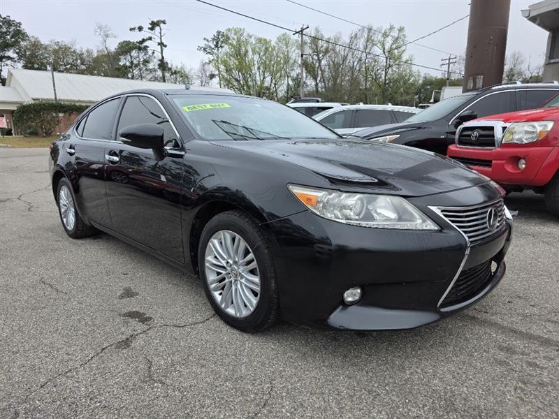 Lexus ES 350 Sedan 2015