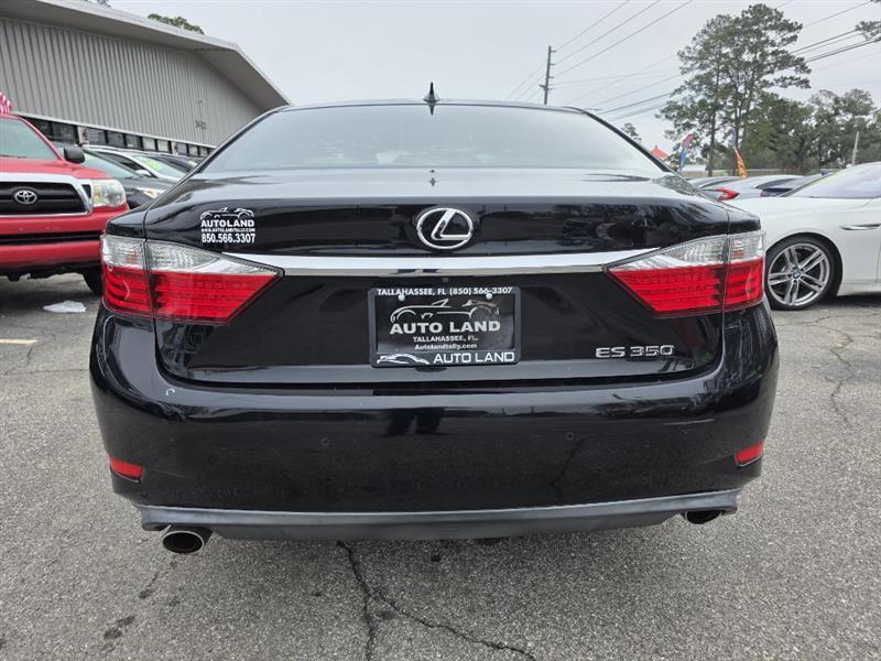 Lexus ES 350 Sedan 2015
