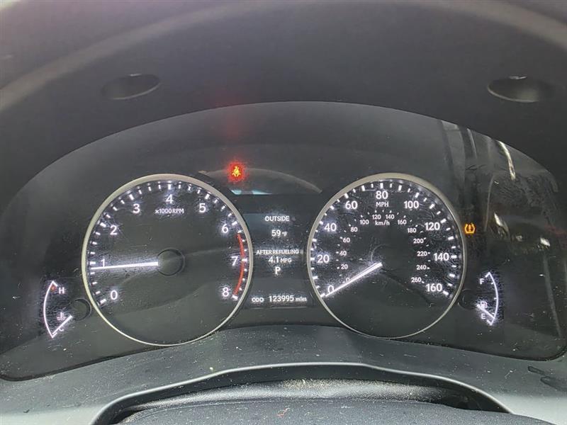 Lexus ES 350 Sedan 2015