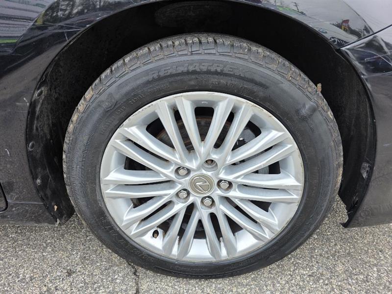 Lexus ES 350 Sedan 2015