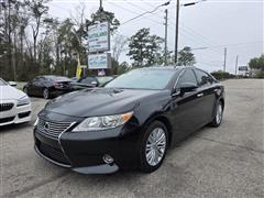 2015 Lexus ES 350 