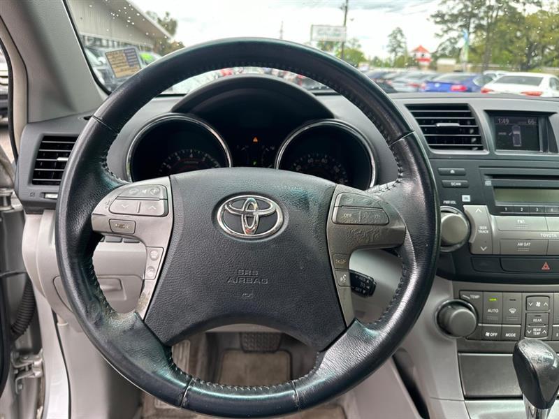 Toyota Highlander Sport 2WD 2008