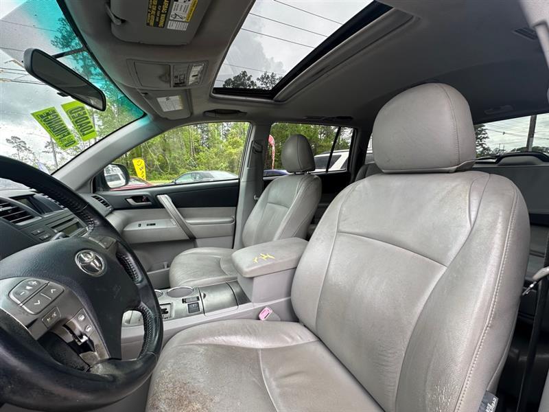 Toyota Highlander Sport 2WD 2008