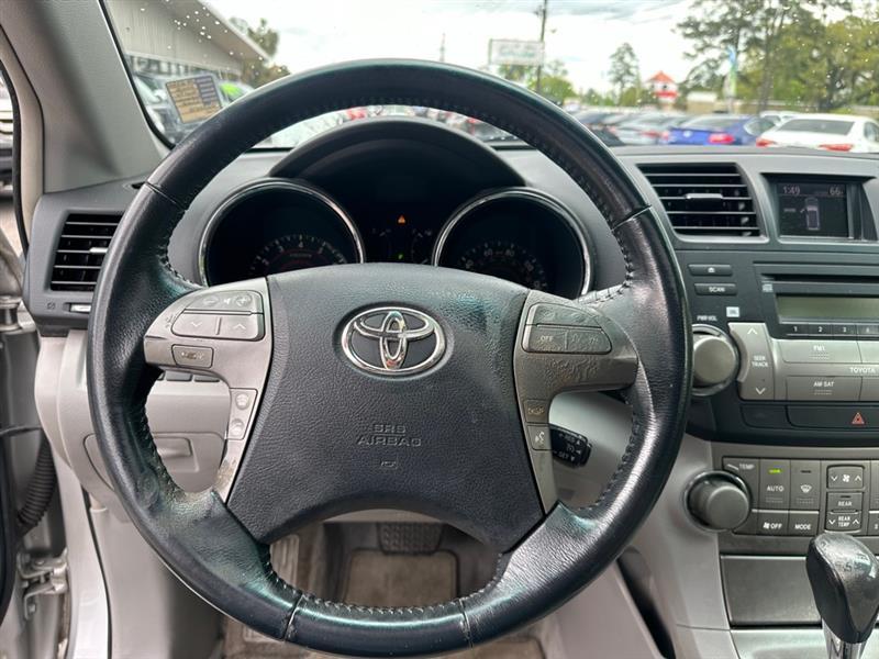 Toyota Highlander Sport 2WD 2008