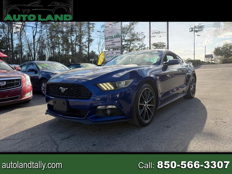 2015 Ford Mustang EcoBoost