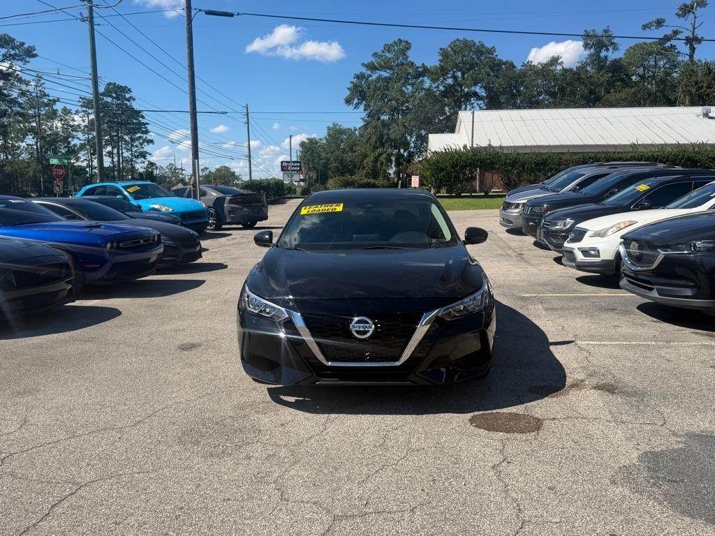 Nissan Sentra SV 2021